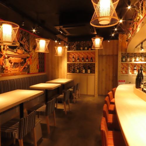 最大30名様前後まで宴会可