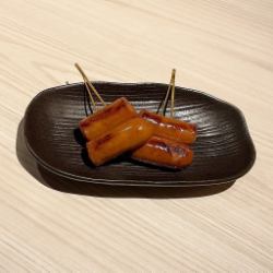 辛いウインナー