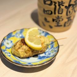 自家製塩つくね