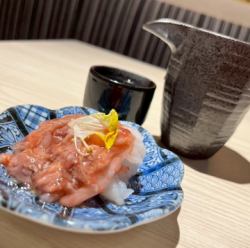 甘海老と酒盗