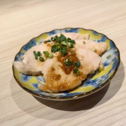 四川風よだれ鶏