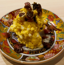 948のポテトサラダ(しば漬け)
