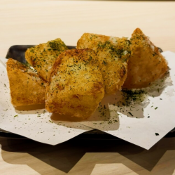 おでん大根のから揚げ