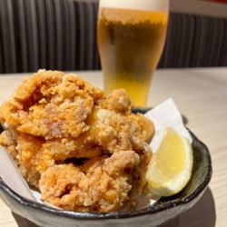 昔ながらの鶏から
