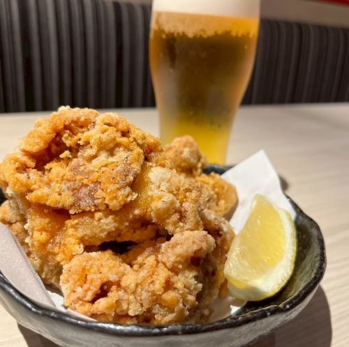 昔ながらの鶏から
