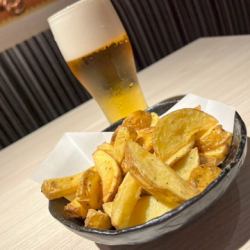 自家製 揚げポテト