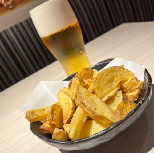 自家製 揚げポテト
