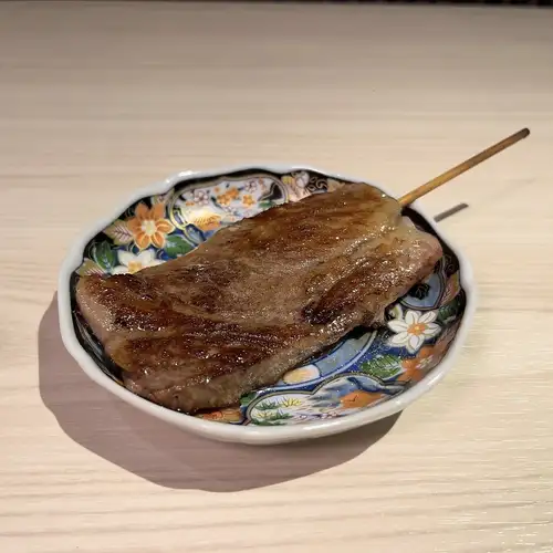 A5級和牛西冷