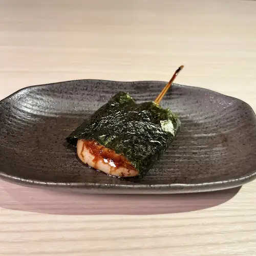 磯部餅
