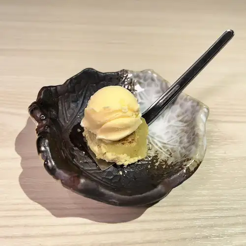 冰淇淋和地瓜
