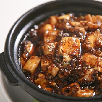 Authentic Mapo Tofu