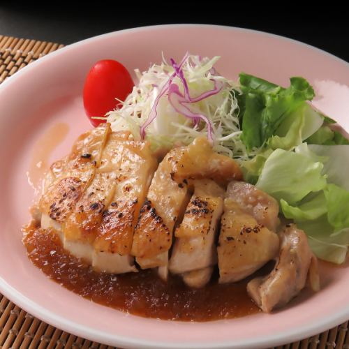 チキンステーキ