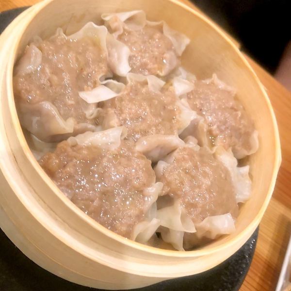 [Specialty shumai] Steamed meat shumai