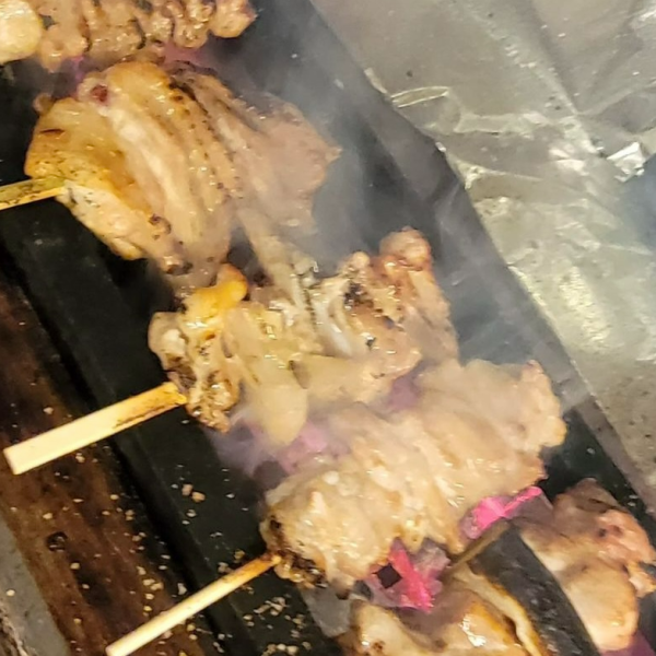 迷ったらこれ！「串焼きおまかせ5本盛り」