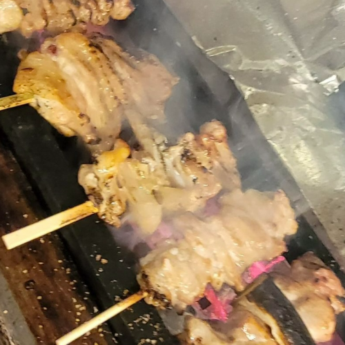 迷ったらこれ！「串焼きおまかせ5本盛り」