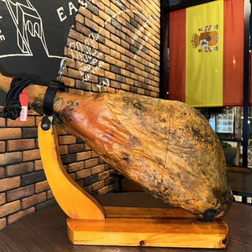 厳選食材のスペイン料理☆