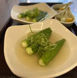 Okra Oden