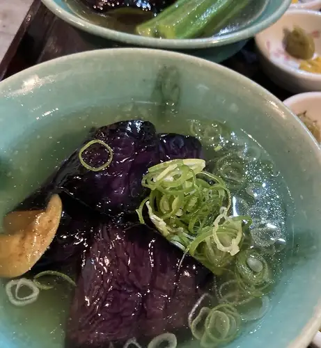 茄子