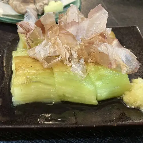 焼きナス