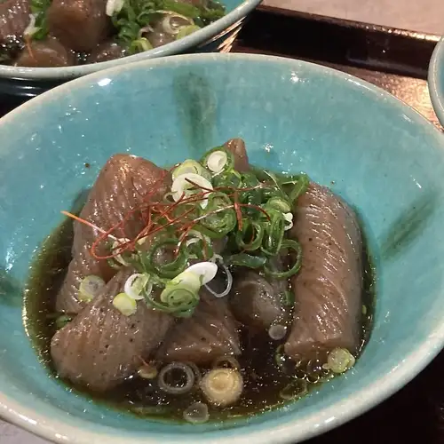 ピリ辛こんにゃく