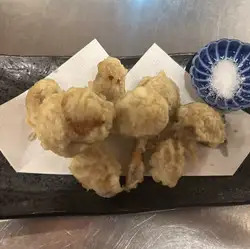 Jumbo Nameko Tempura