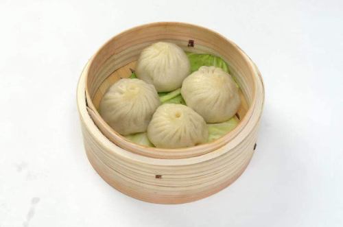 小笼包