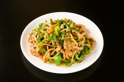 豆瓣酱鸡 / 辣炸鸡 / 姜汁猪肉 / 糖醋鸡 / 黑醋鸡 / 溏心蛋味噌炒鸡 / 每份