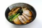 Char siu noodles