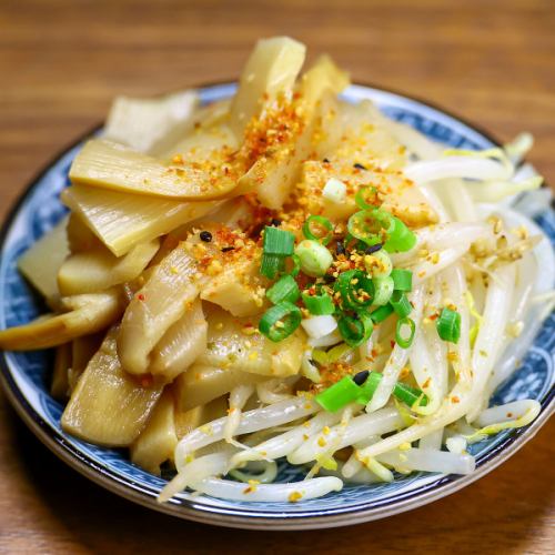 味付メンマ