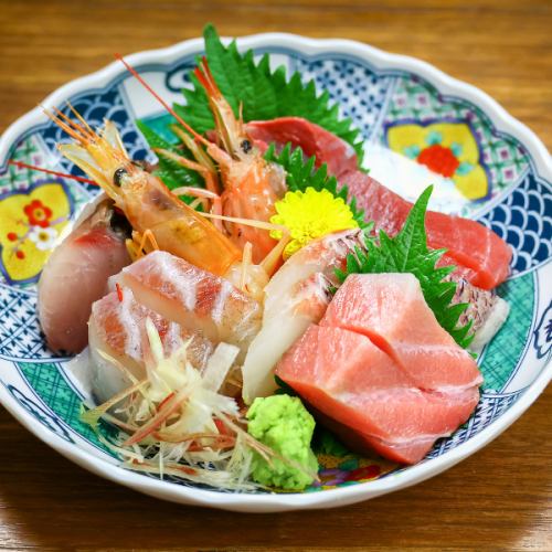 新鮮な海鮮を味わうなら
