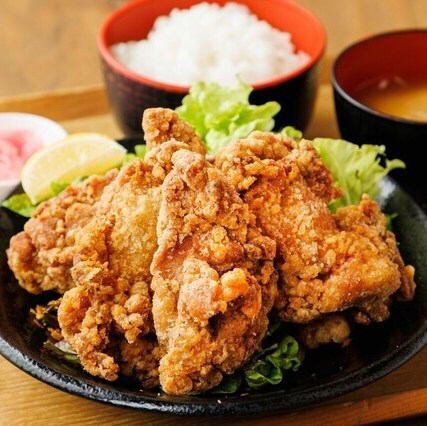 평일 한정 점심 정식♪