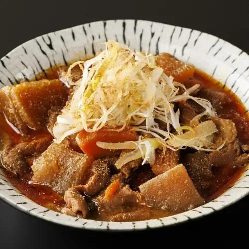 麻木的內臟燉菜