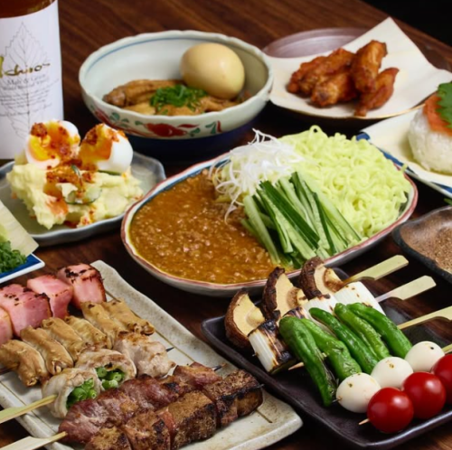 創作ダイニング108のコース料理