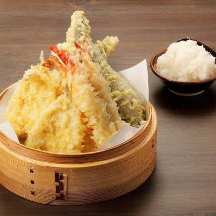 おまかせ天盛り　５種盛り
