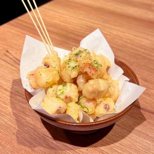 [米福名产]鱿鱼天妇罗