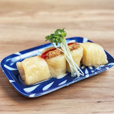 ロールキャベツ ケチャップ＋粒マスタード