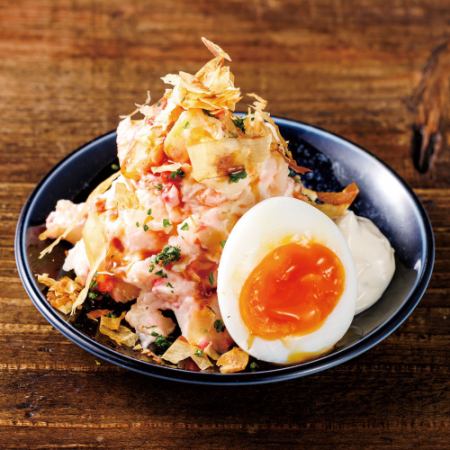 紅しょうがポテトサラダ