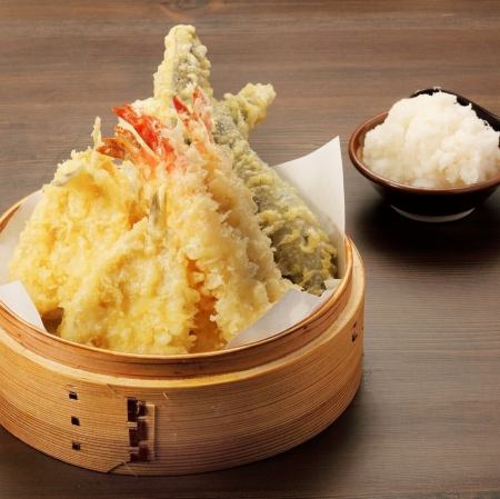 おまかせ天盛り ５種盛り