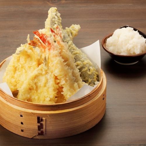 おまかせ天盛り ５種盛り