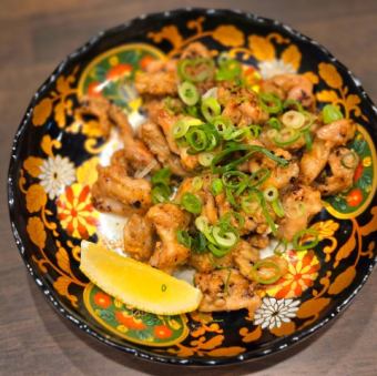 せせり塩麹焼き