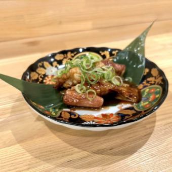 焼ダレ豚カルビ（ハーフ）