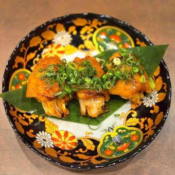 至高のねぎま（3個）