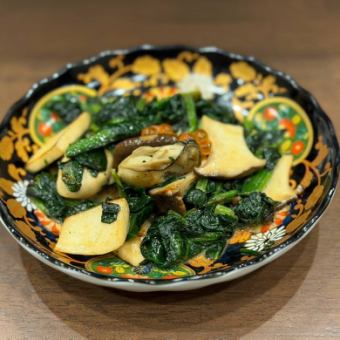 カキホーレンバター