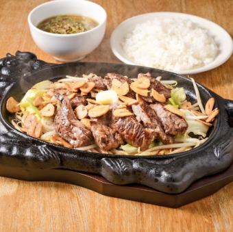牛サガリステーキ　100g