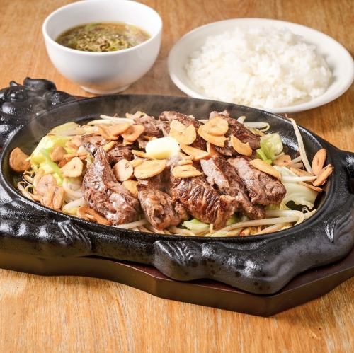 牛サガリステーキ　100g
