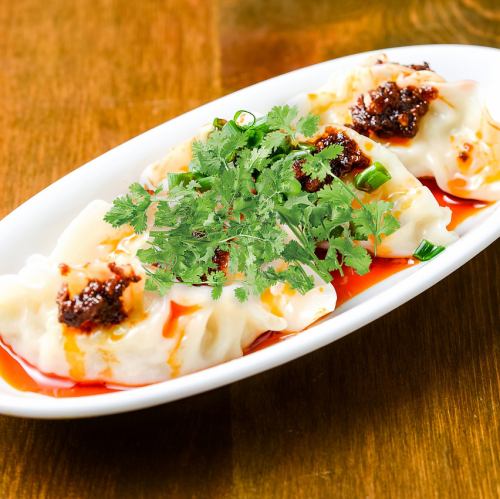 劲道水饺（4个）