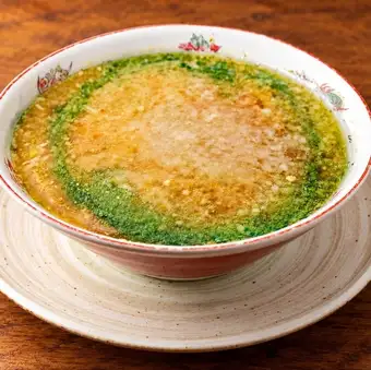 素ラーメン