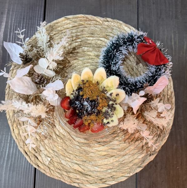 ウミカジパーラーで贅沢なフルーツボウル！