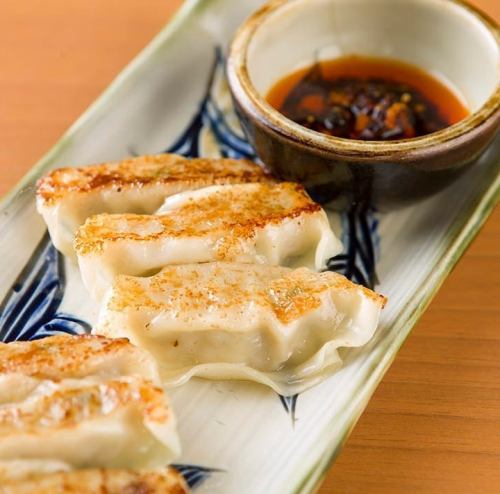アグー餃子