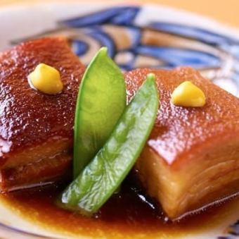沖縄名物ラフテー